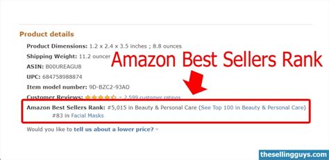 what are the parameters to find best seller